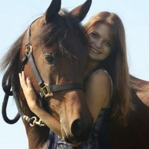 Meet your Posher, Katie